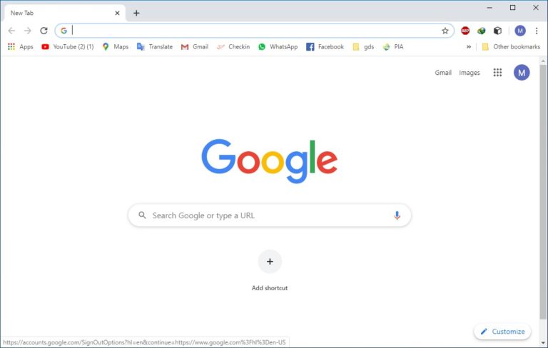 google chrome offline install