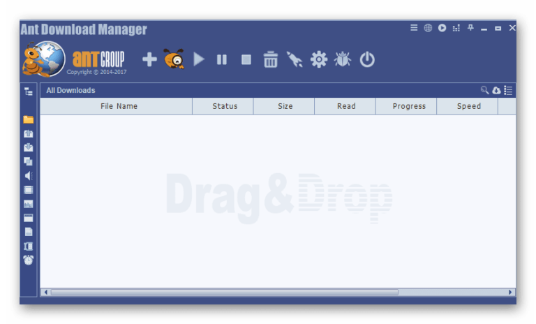 Ant Download Manager Pro 2.10.4.86303 for mac download