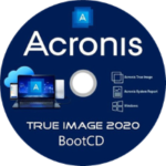 Acronis True Image 2020 BootCD