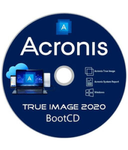 acronis true image 2021 bootable iso