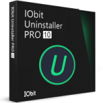 IObit Uninstaller PNG