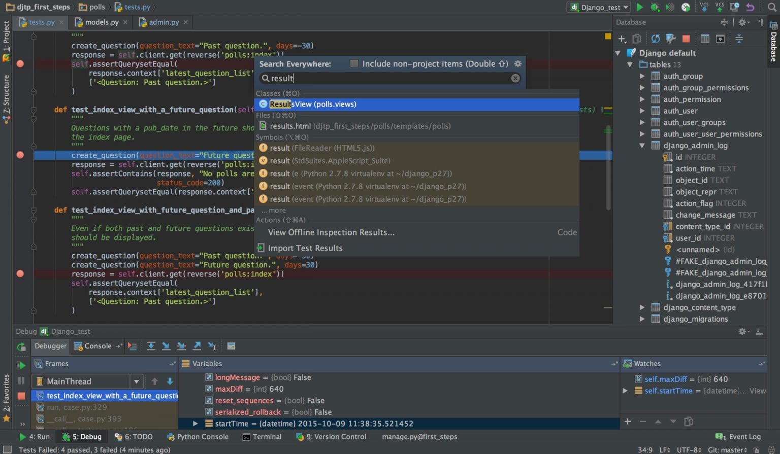 PyCharm instal the new version for ios