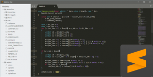 Sublime Text 4.4151 for apple download