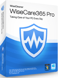 Wise Care 365 Crack 2021