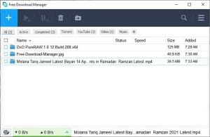 free download manager all downloads